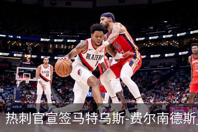 热刺官宣签马特乌斯-费尔南德斯 转会费8500万镑破纪录